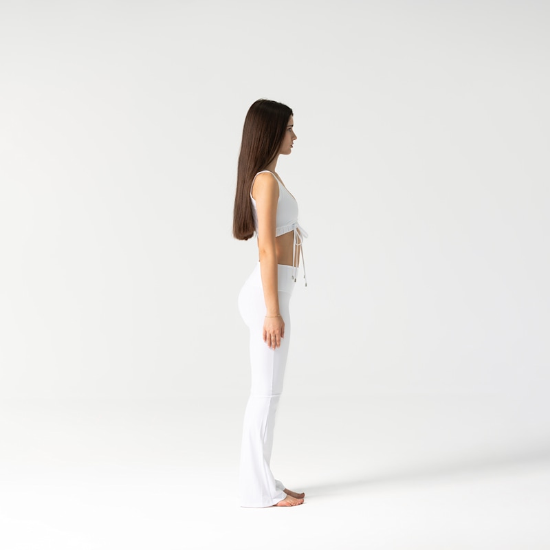 Thumbnail of Amiel Set In White Color image