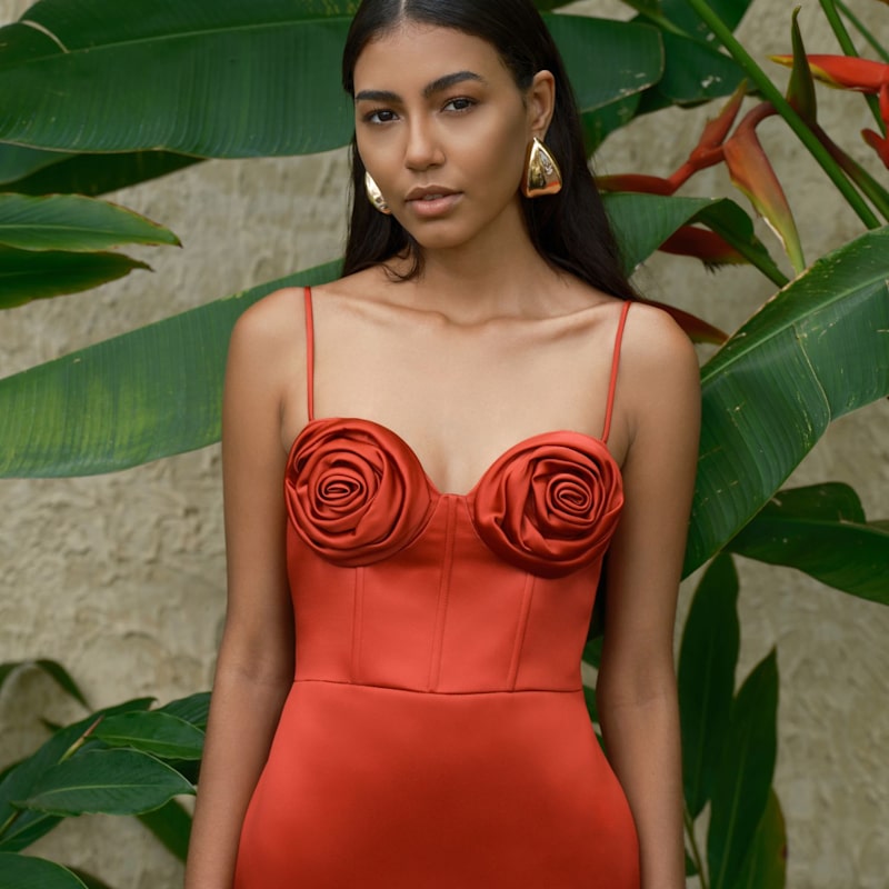 Thumbnail of Amora Bloom Dress image