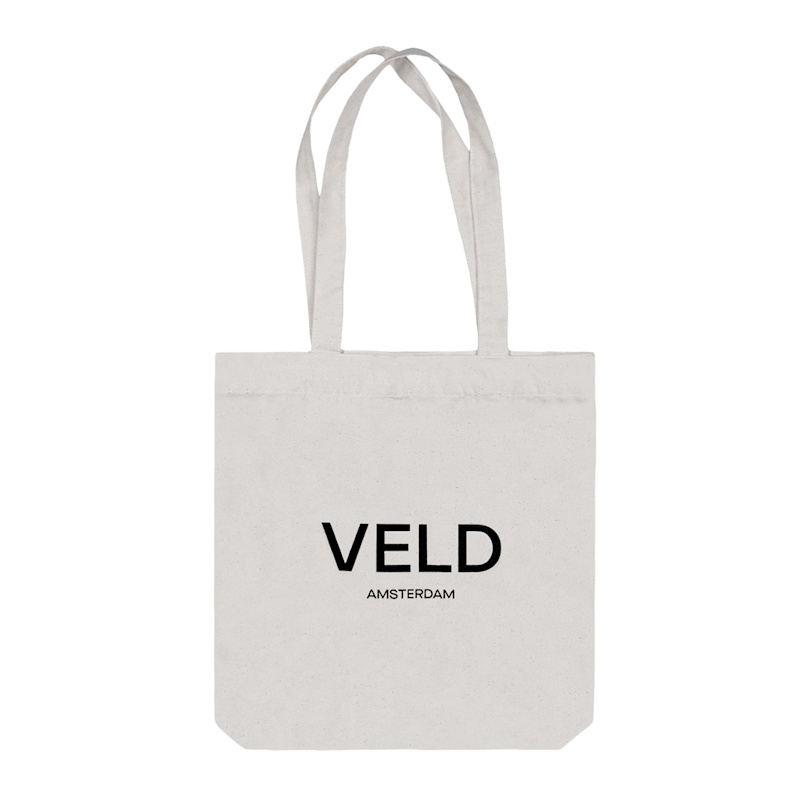 Thumbnail of Amsterdammer Tote Bag In Beige image