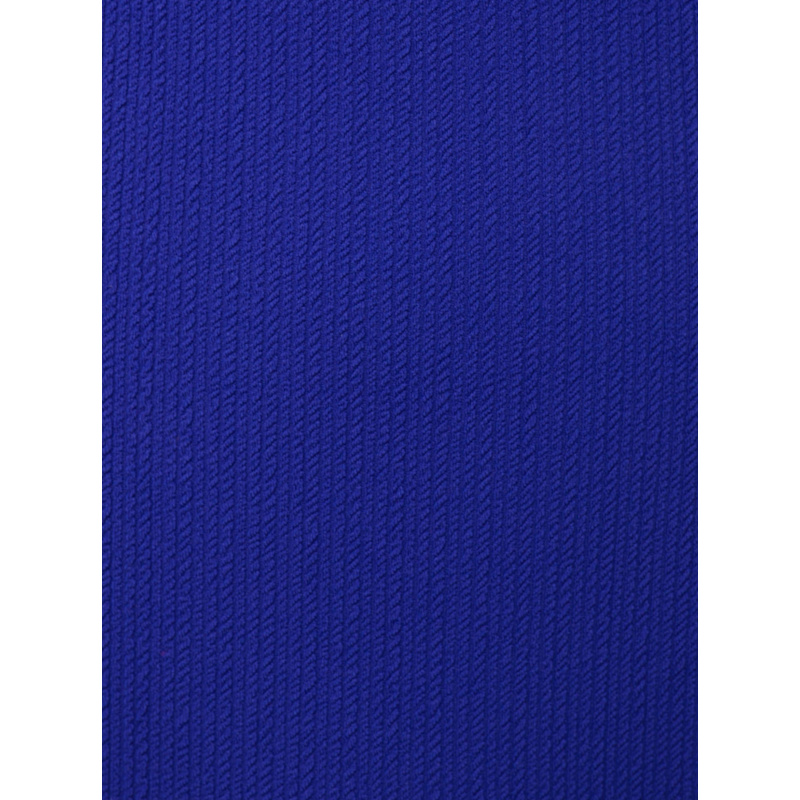 Thumbnail of Amy Side Tie Swim Skirt In Iris Texture image