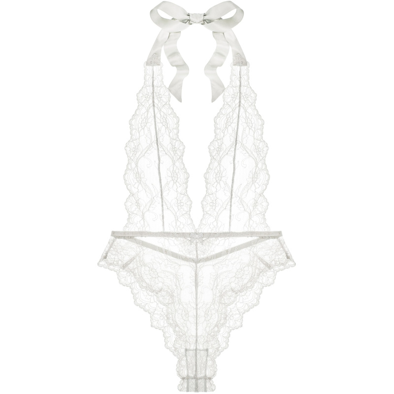 Thumbnail of Anais Bodysuit Powder image