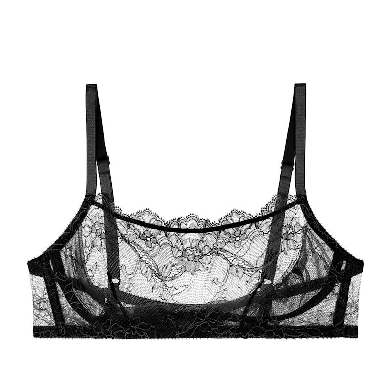 Thumbnail of Anais Bralette Noir image