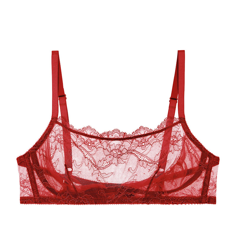 Thumbnail of Anais Bralette Scarlet image