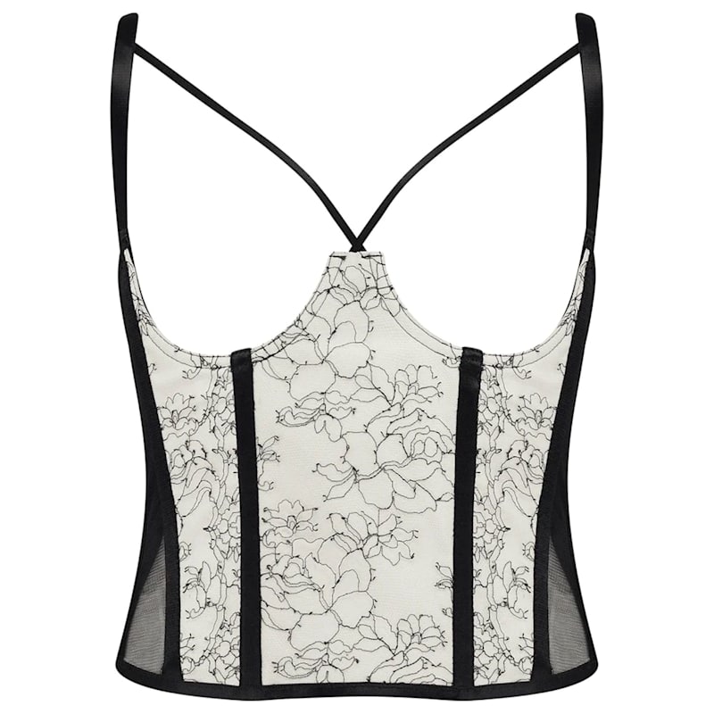Anastasia Underbust Corset | Vollers The Corset Company Limited