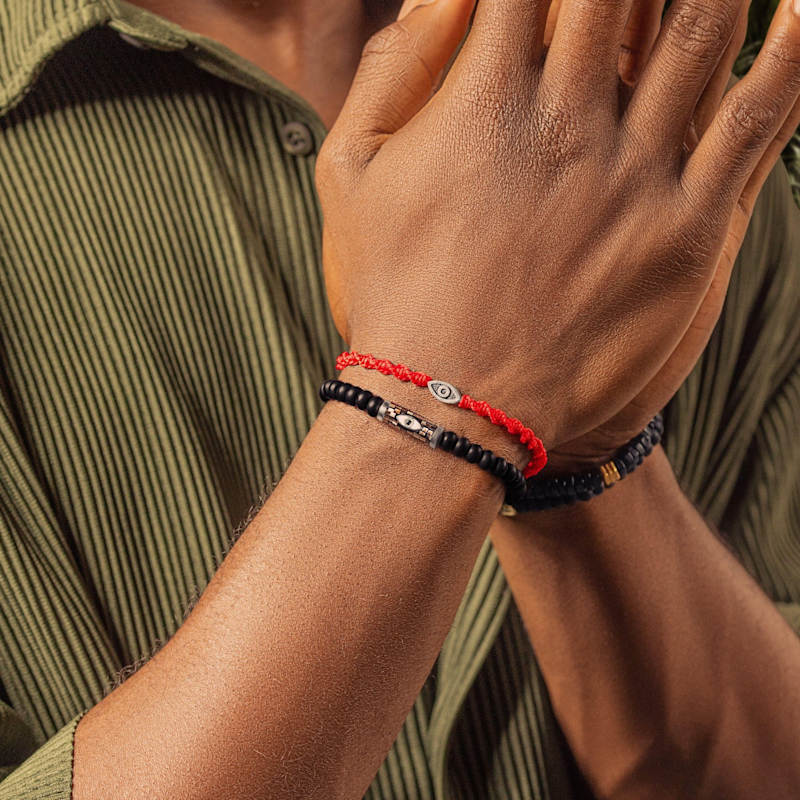 Thumbnail of Ancient Protection - Red String Evil Eye Bracelet image