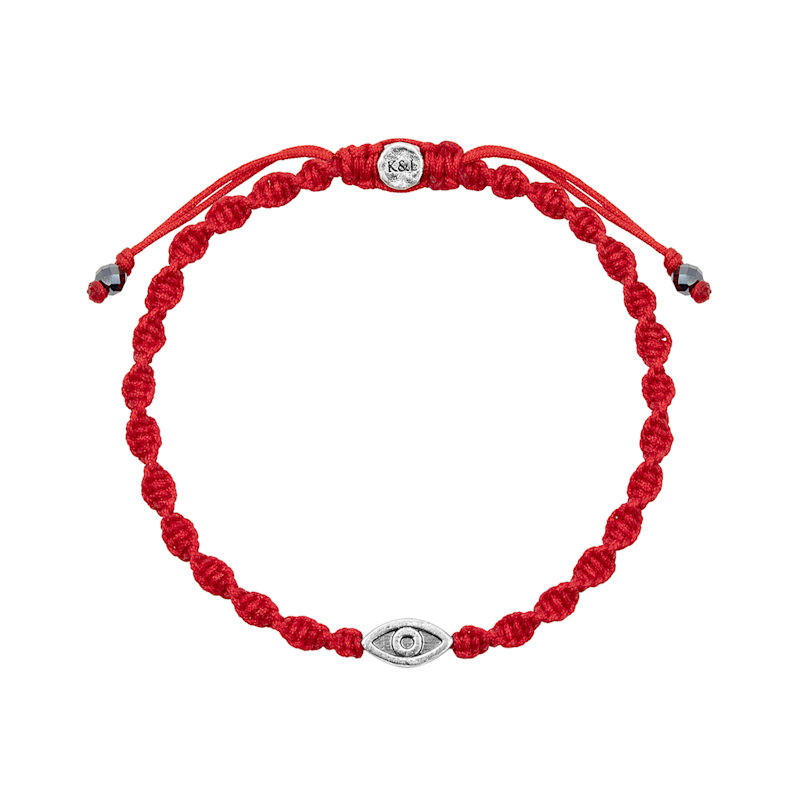Thumbnail of Ancient Protection - Red String Evil Eye Bracelet image