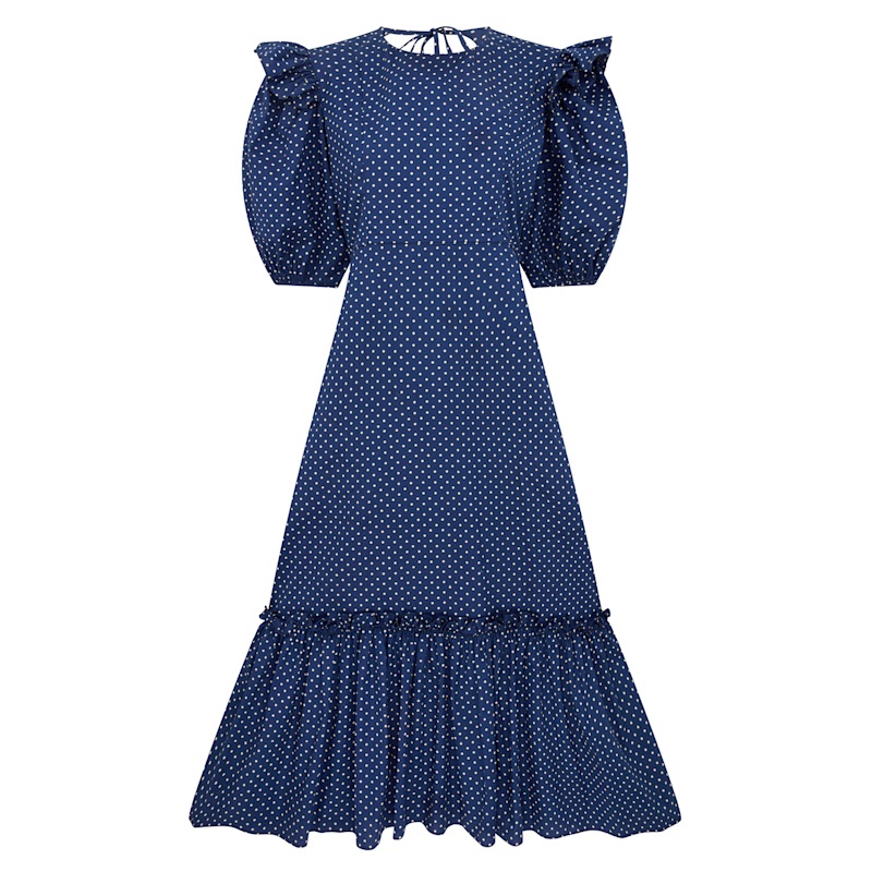 Angel Baby Plum Dress | Lisa The Label
