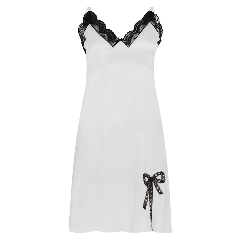 Angle Baby Bow Slip Dress | Lisa The Label | Wolf & Badger