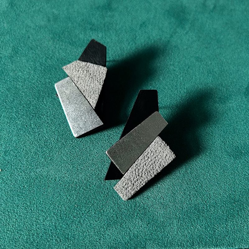 Thumbnail of Angular Grace Earrings image