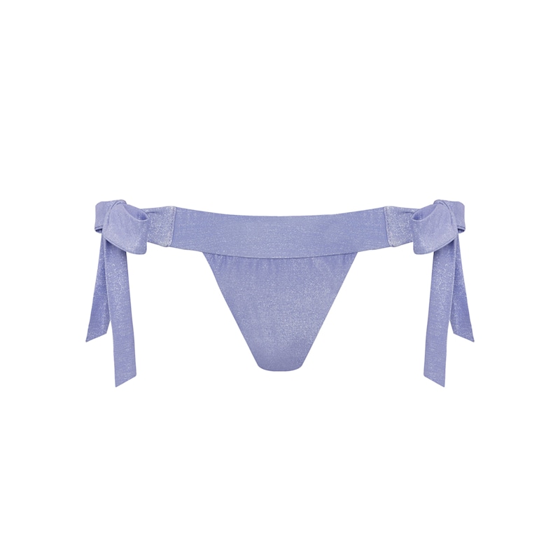 Thumbnail of Natasha Thong Bikini Knickers - Lilac image