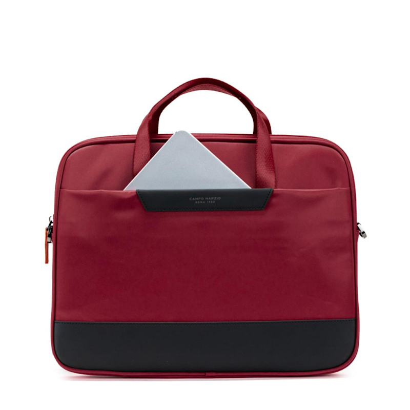 Thumbnail of Antoine Briefcase - Bordeaux image