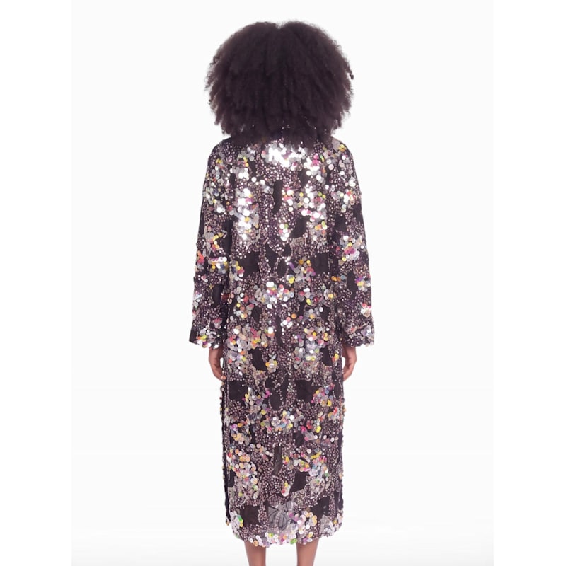 Dazzle Multicolor Sequin Duster | Any Old Iron | Wolf & Badger