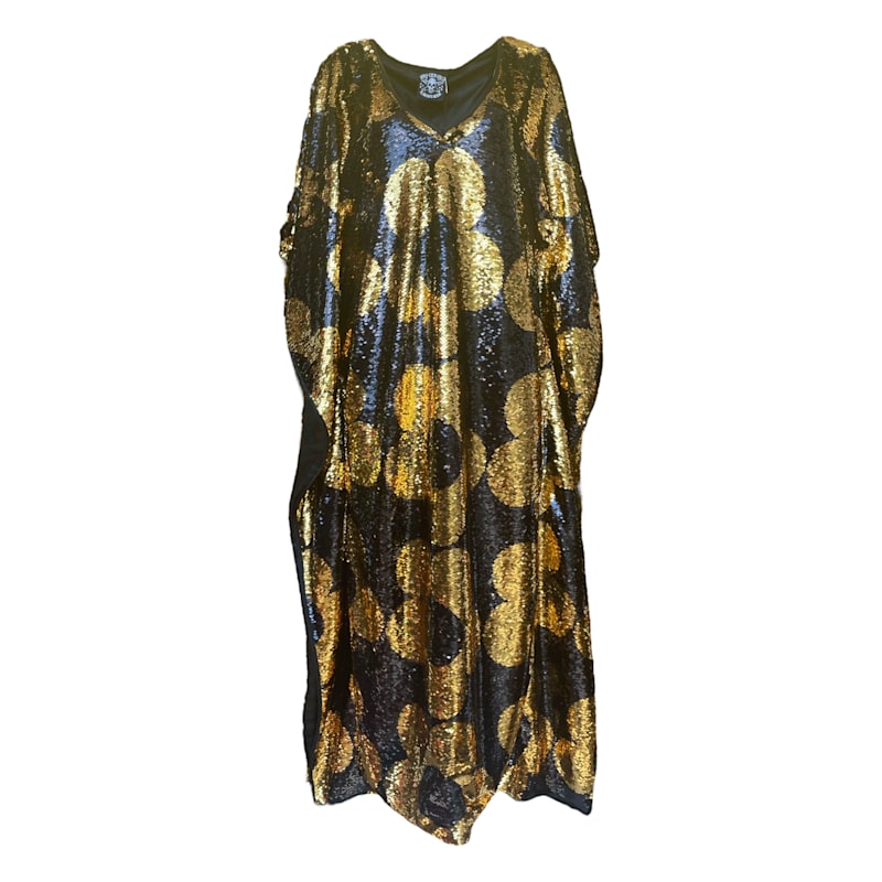 Any Old Iron Right Quant Kaftan