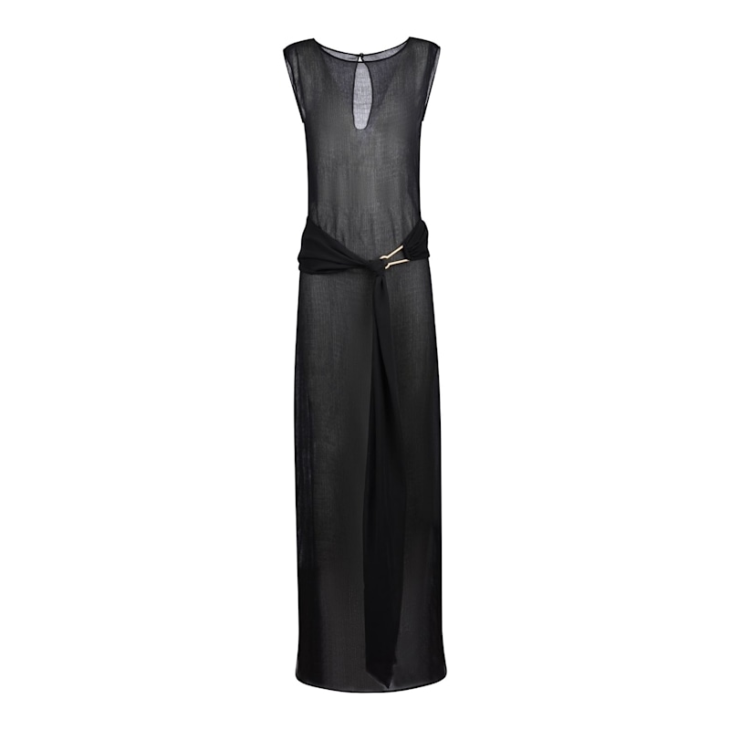 chinese dress ladies Anya Maxi Dress Green | Bias Evening Dress main image 0
