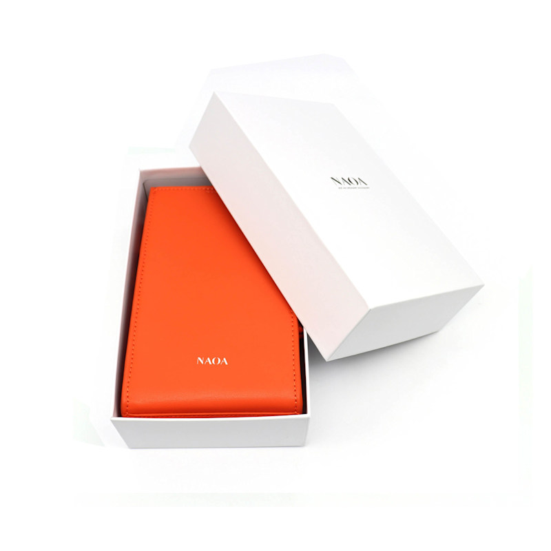 Thumbnail of Phone & Essentials Crossbody Bag Tangerine image