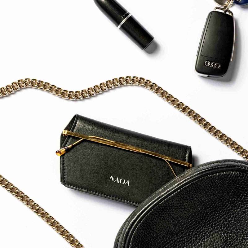 Thumbnail of Slim Glasses Case Black image