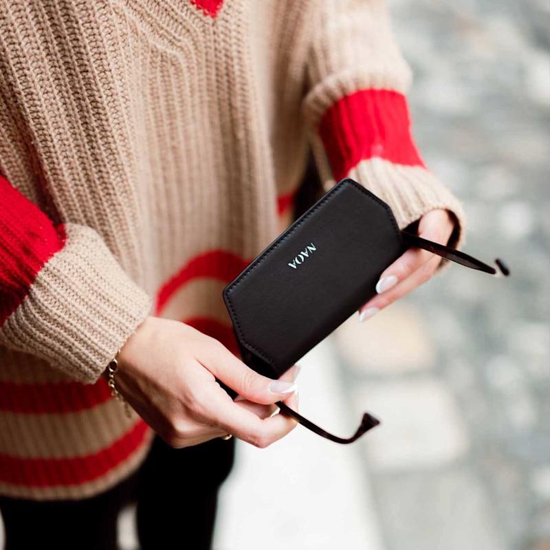 Thumbnail of Slim Glasses Case Black image