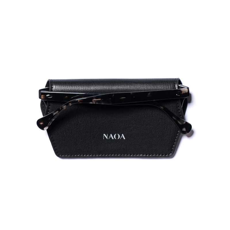 Thumbnail of Slim Glasses Case Black image
