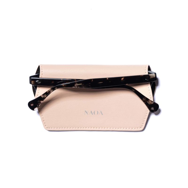Thumbnail of Slim Glasses Case Nude Pink image