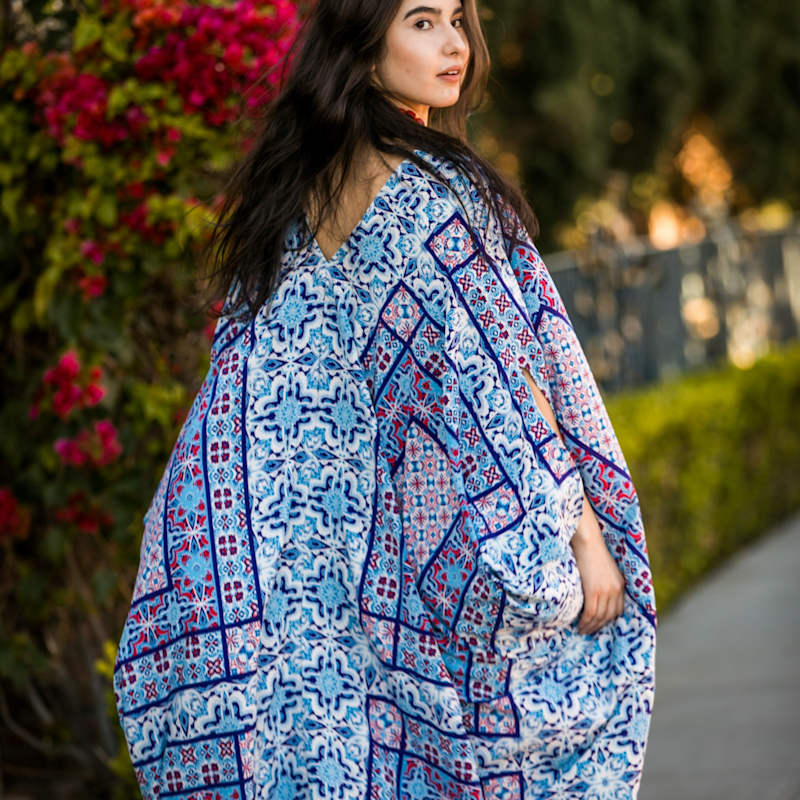 Thumbnail of Fira Caftan image