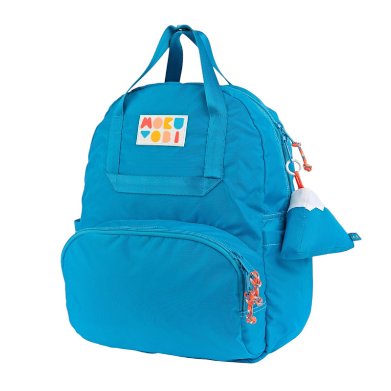 Aqua Atlas Backpack Mokuyobi Wolf Badger