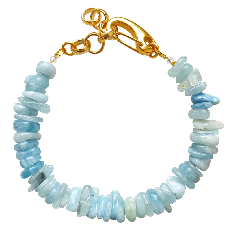 Thumbnail of Aquamarine Bracelet image