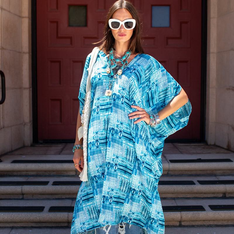 Thumbnail of Aquarius Caftan image