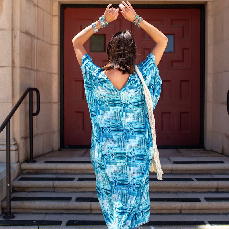 Thumbnail of Aquarius Caftan image