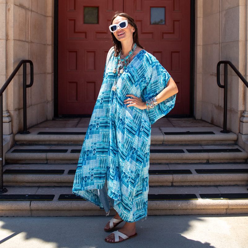 Thumbnail of Aquarius Caftan image