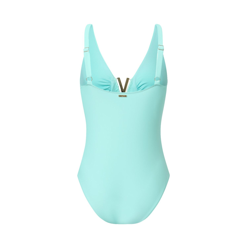 Thumbnail of Aqva Blue Aiguablava One-Piece Swimsuit image