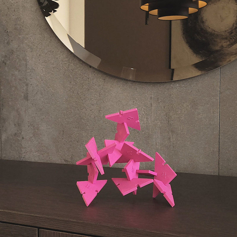 Thumbnail of Arc-Tec® Create- The Fuscia Pink One image