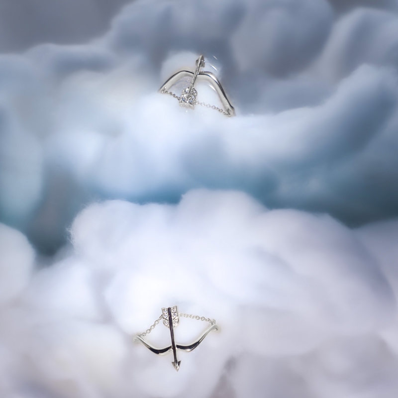 Thumbnail of Archer Ring Silver image