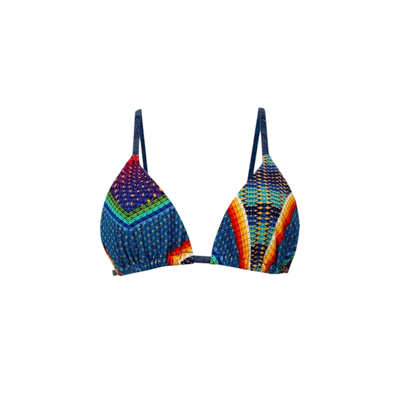 Thumbnail of Arcoiris Bikini Top image