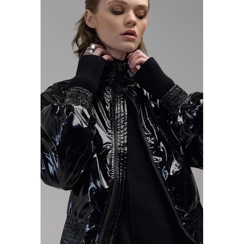 Thumbnail of Argento Jacket - Black image
