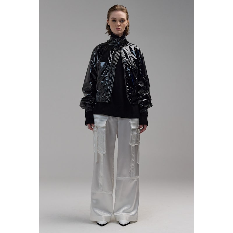 Thumbnail of Argento Jacket - Black image