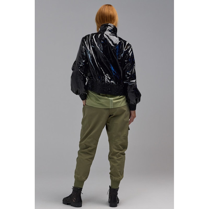 Thumbnail of Argento Jacket - Black image