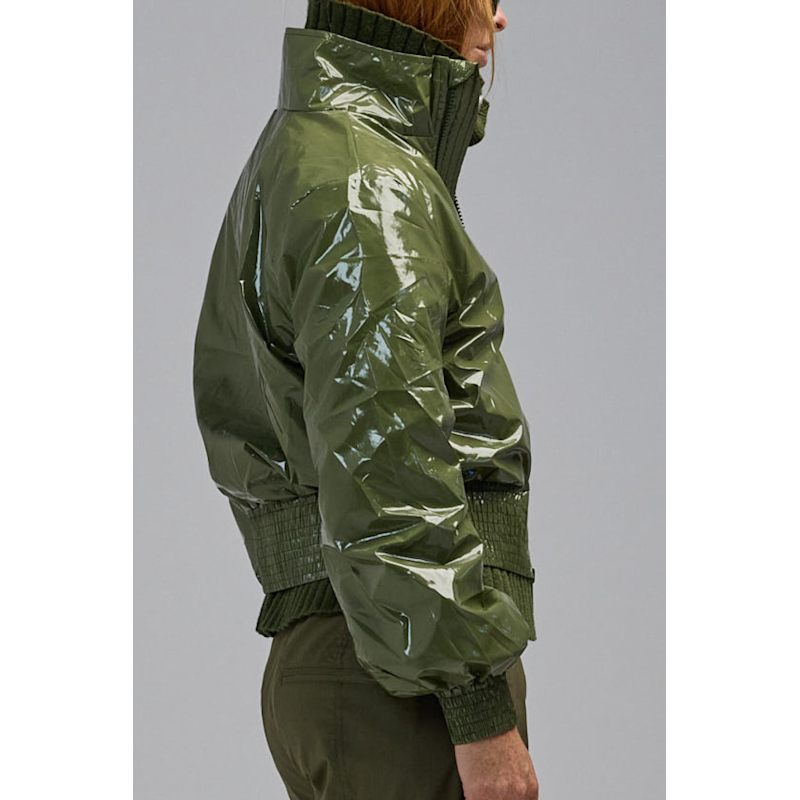 Thumbnail of Argento Jacket - Khaki image
