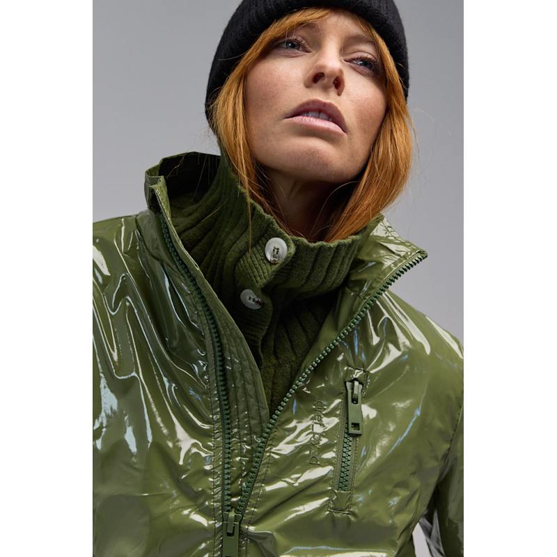 Thumbnail of Argento Jacket - Khaki image