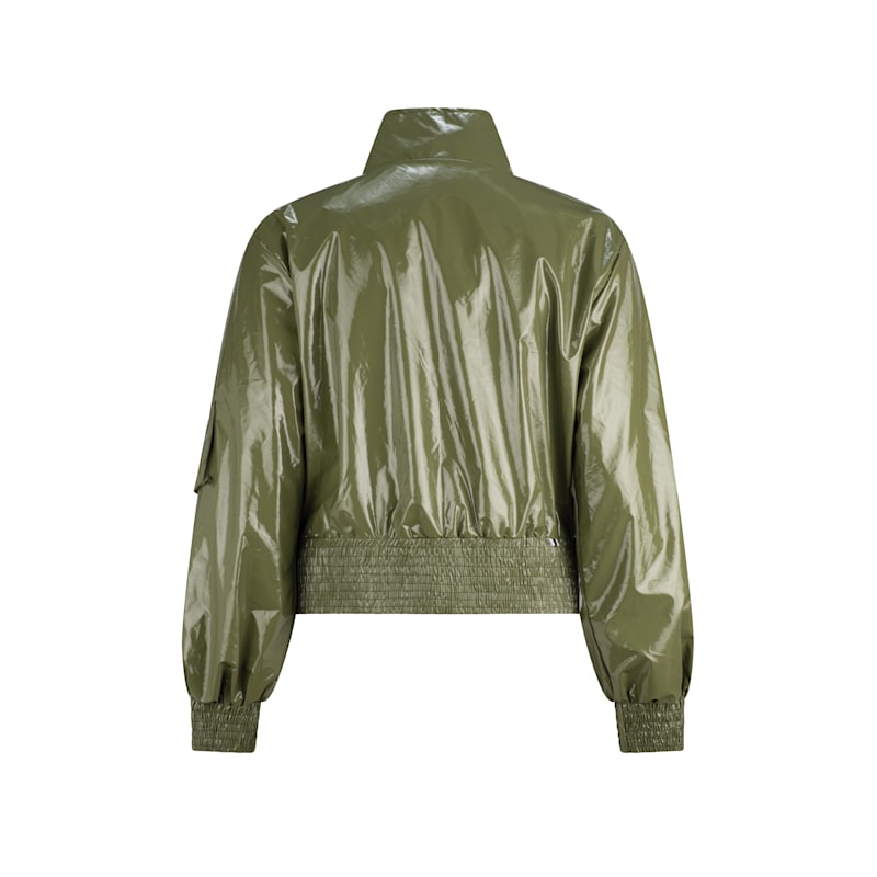 Thumbnail of Argento Jacket - Khaki image
