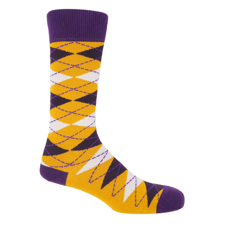 Thumbnail of Men's Socks Bundle – Argyle image