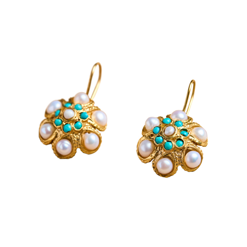 Thumbnail of Aria Earrings image