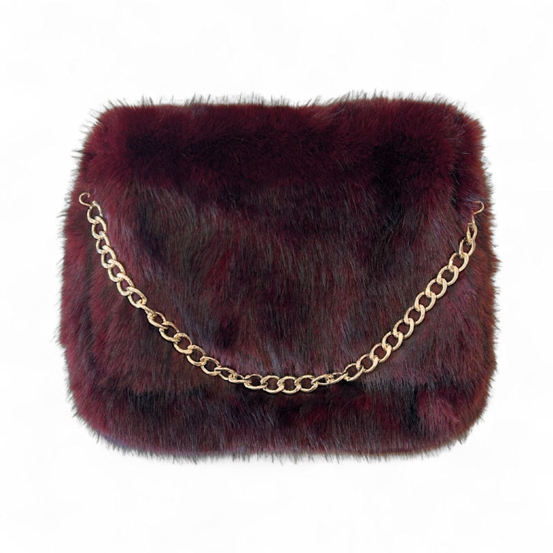 Thumbnail of Arlo Bag In Burgundy image