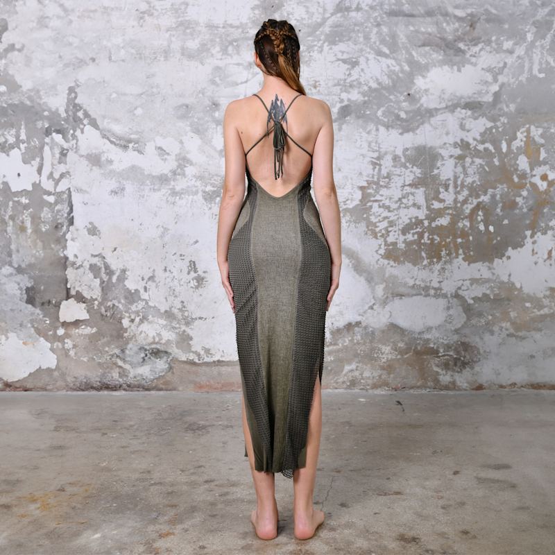 sexy dress clothes Sexy Women's See-through Dress main image 0