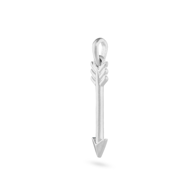 Thumbnail of Silver Arrow Pendant image