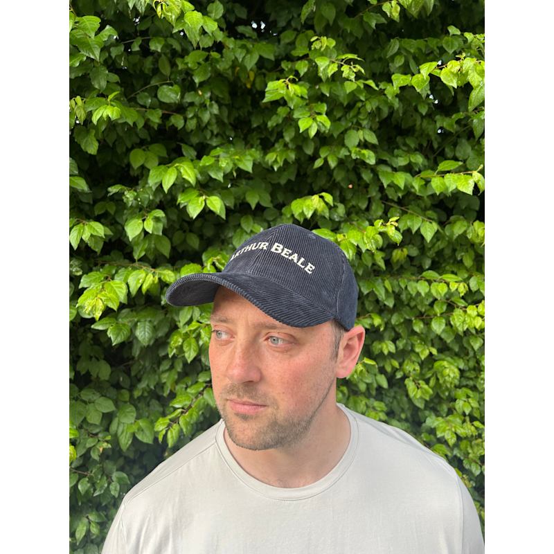 Thumbnail of Arthur Beale Cord Sailing Cap image