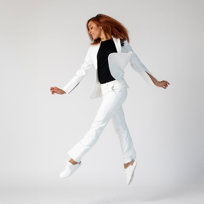 Thumbnail of Artistry Lace Jacket - Limited Edition image