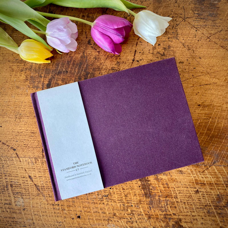 Thumbnail of Artists Sketchbook - Aubergine image