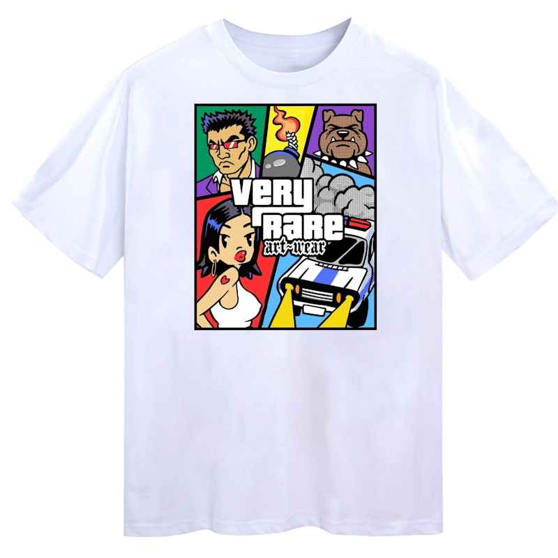 Thumbnail of Artwear image