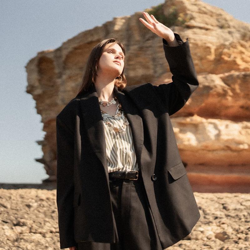 Thumbnail of Arya Jacket - Black image