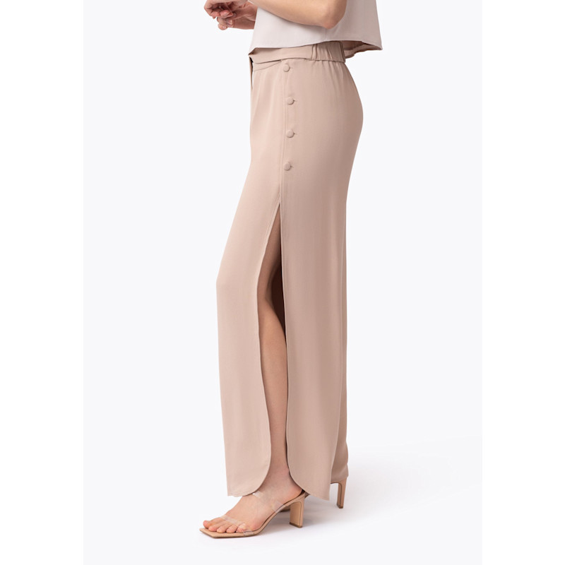 Thumbnail of Arya Pant - Light Taupe image